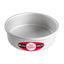 Fat Daddio's Round Aluminum Bakeware Pans - 16-Gauge, 2" High