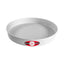 Fat Daddio's Round Aluminum Bakeware Pans - 16-Gauge, 2" High