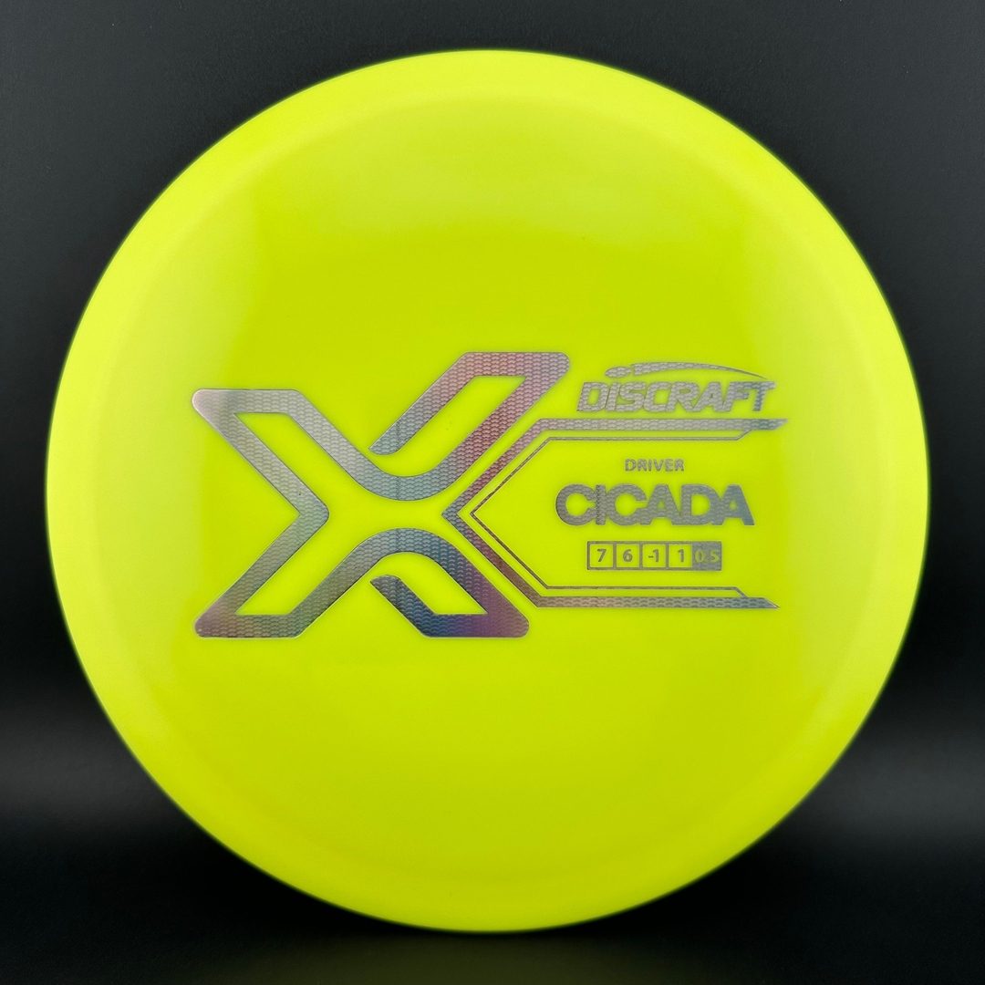 Discraft X Line Cicada Fairway Driver