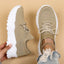 Baskets respirantes en tricot Fly pour femmes grandes tailles