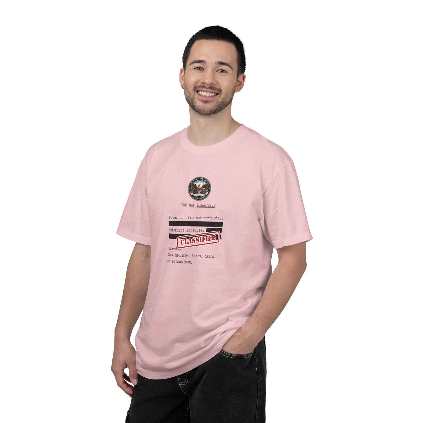The Nap Directive Unisex T-Shirt
