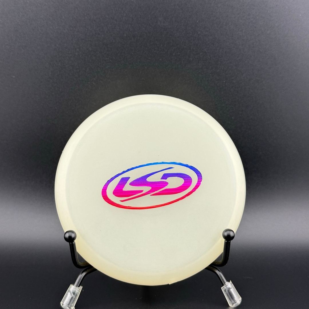 Glow Mini Marker - Disque Mini de 2,5"