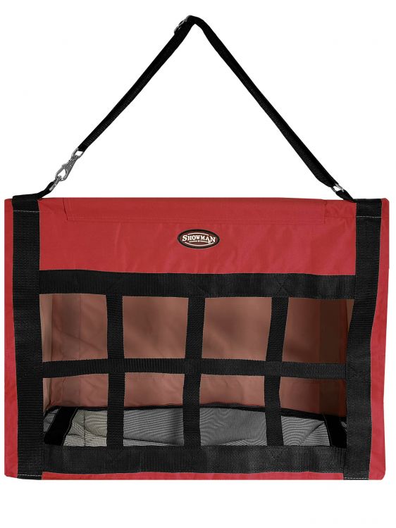 Top Load Hay Bag - Korvel