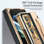 Premium Leather Case for Samsung Z Fold 5 & 4