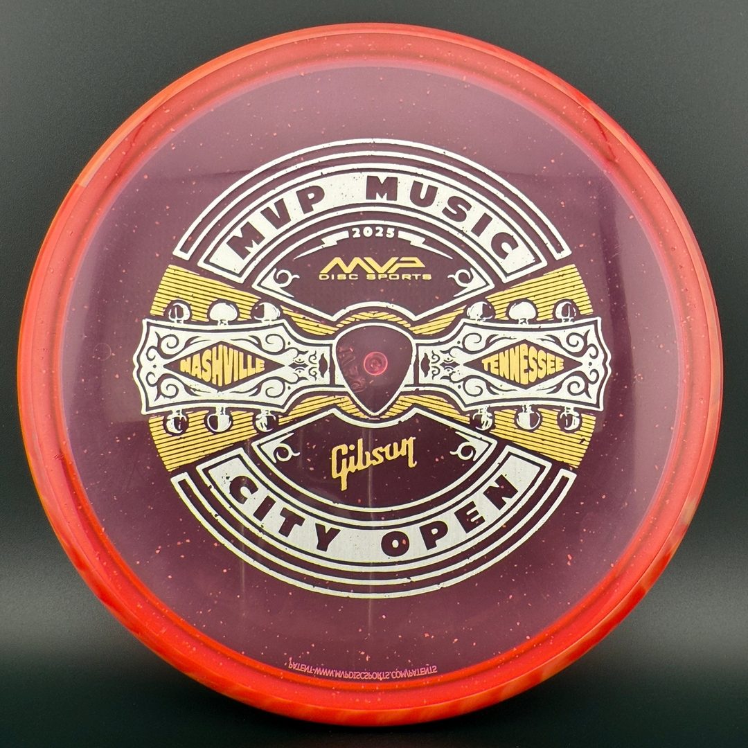 Particle Glow Proton Tempo - Édition Music City Open 2025