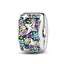 DIY Bead Accessories Safety Colored Stone Butterfly Star Buckle Fixing Clip - Korvel