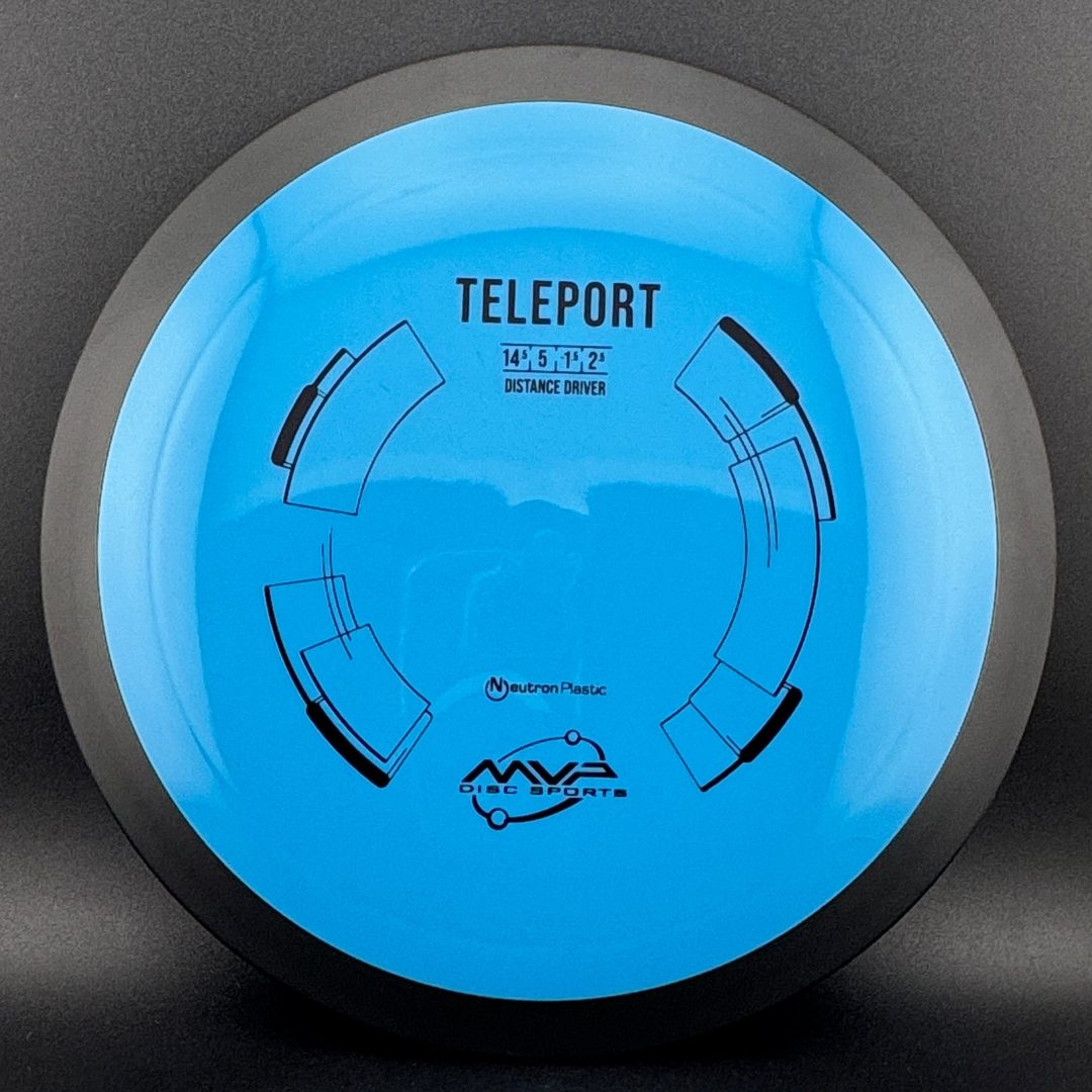 Disque de Golf Neutron Teleport