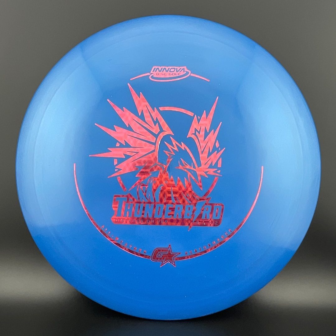 Innova GStar Thunderbird Disc Golf Driver