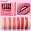 Velvet Foggy Lipstick Cover Box Matte Color Fast Candy Lipstick - Korvel