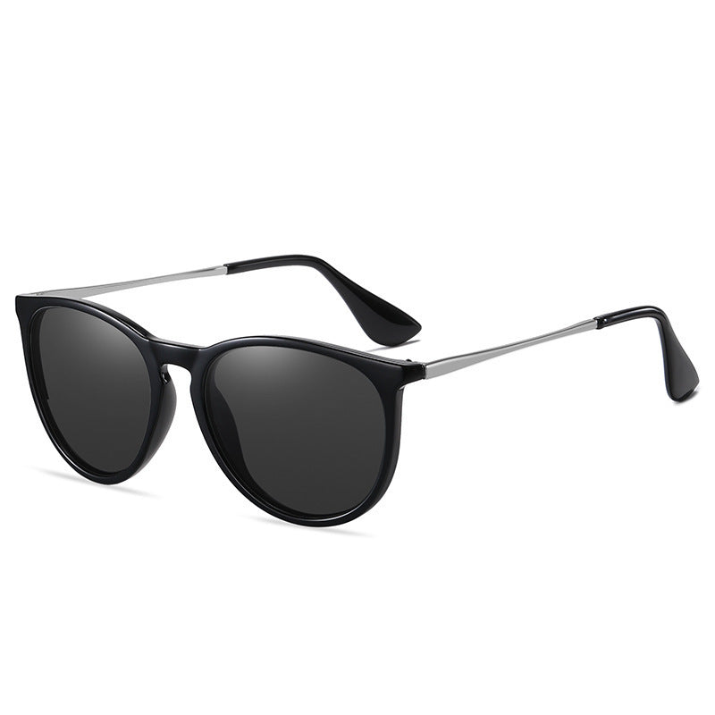 Fashion Polarized Retro Sunglasses
