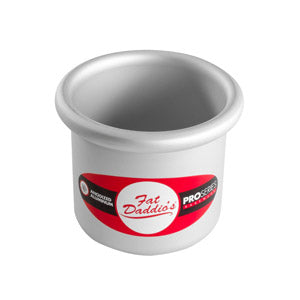 Moules à gâteau ronds en aluminium Pro-Series de Fat Daddio