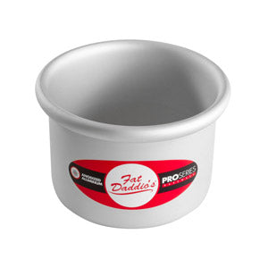 Moules à gâteau ronds en aluminium Pro-Series de Fat Daddio