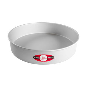Moules à gâteau ronds en aluminium Pro-Series de Fat Daddio