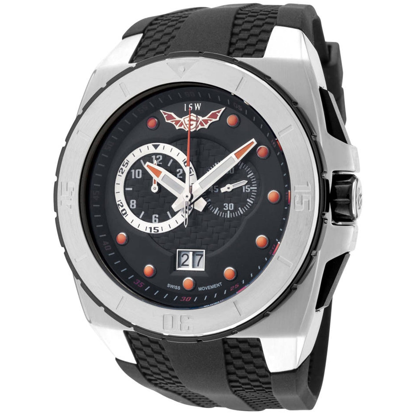 Montre Classique ISW pour Homme - Élégance Intemporelle