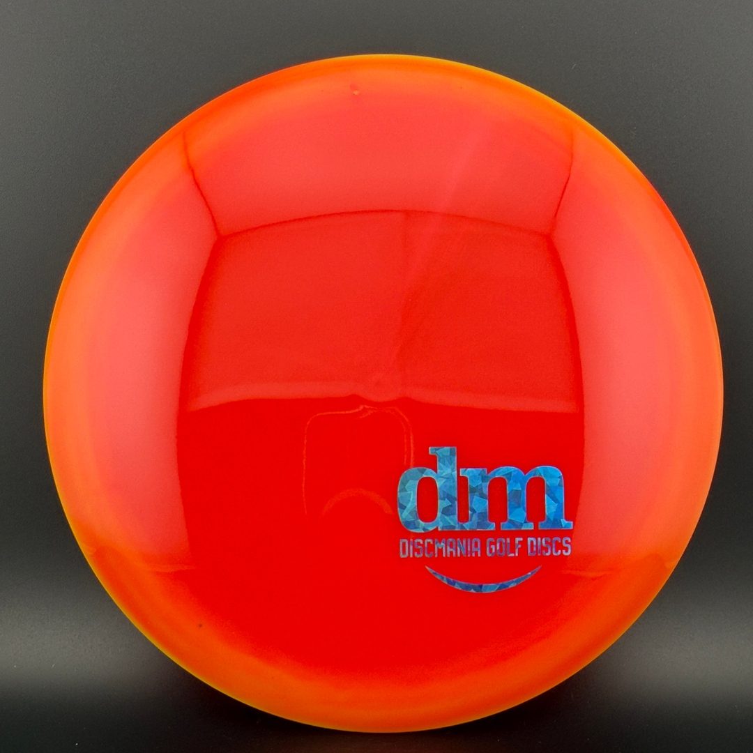 Discmania Neo Horizon Function DM Mini Stamp MB 25