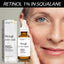Solución de Squalano con Retinol - Esencia Hidratante y Reafirmante