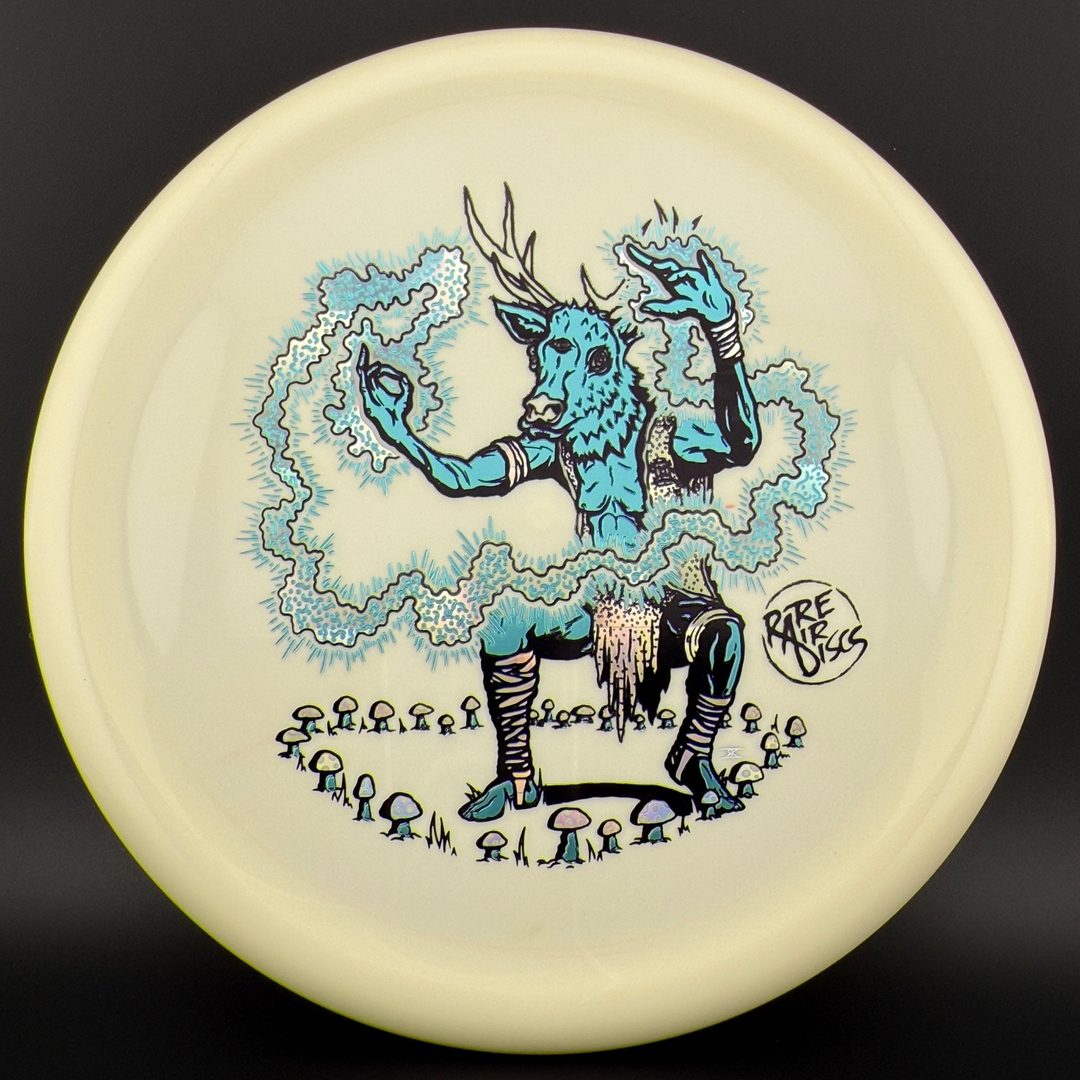 Neutron Range - Elk Man 2.0 Disco de Golf