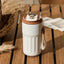 ThermoSync Smart Cup - Premium Stainless Steel Travel Mug