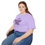 T-shirt unisexe en coton lourd Brainwaves Stable Enough