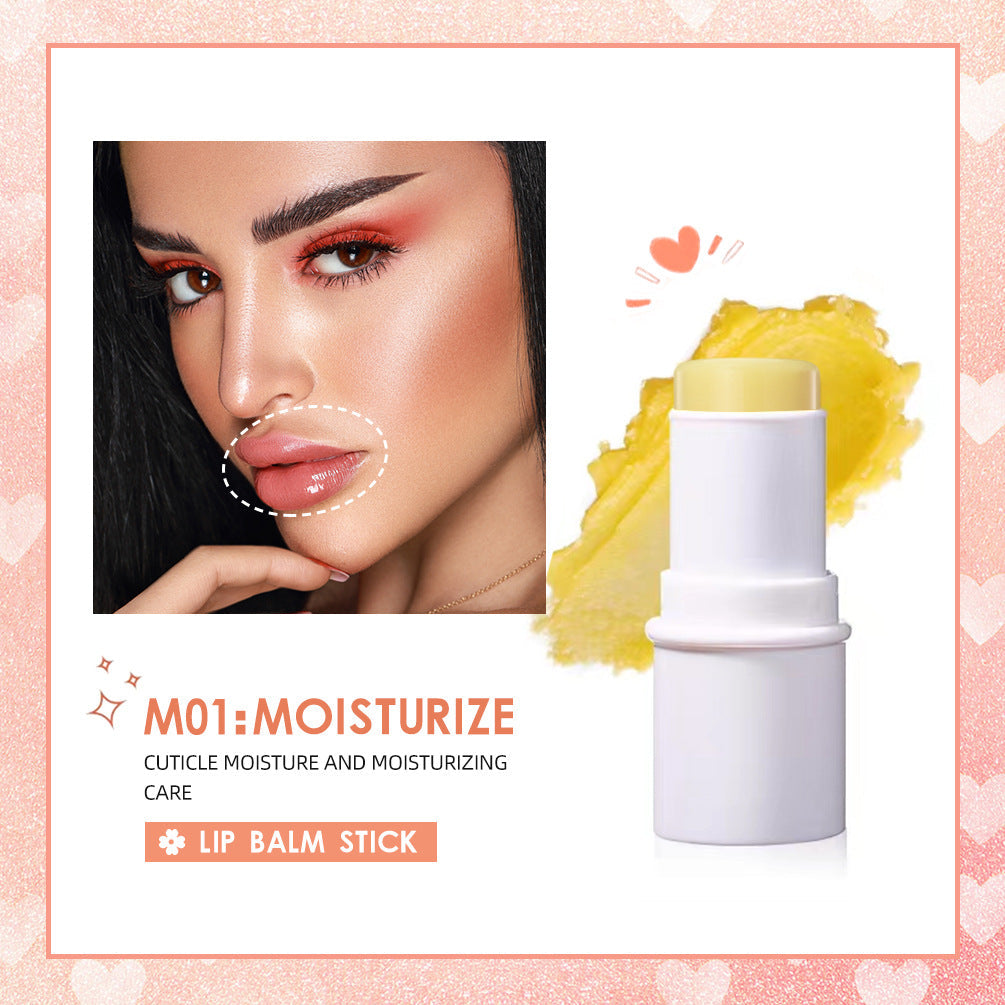 QIBEST Barra de Maquillaje Multifuncional - Iluminador, Rubor y Contorno