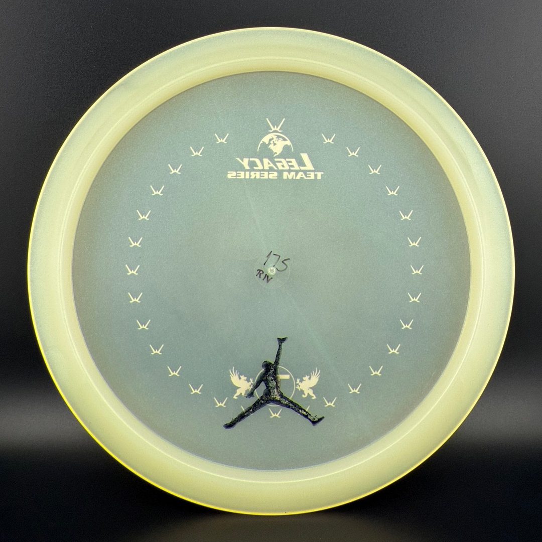 Sparkle Rival - Team Series Stiff Blend Disc Golf Disc