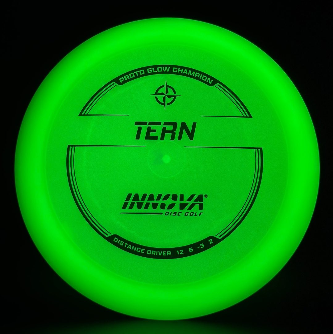 Proto Glow Champion Tern Disco de Golf