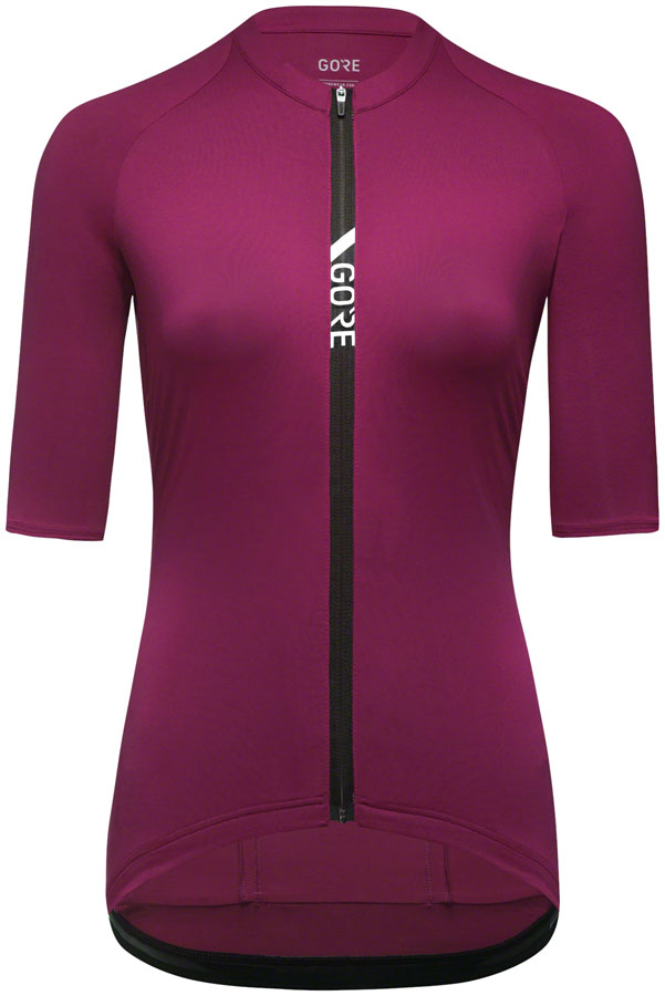 Gorewear Torrent Jersey - Mujeres Púrpura Pequeña