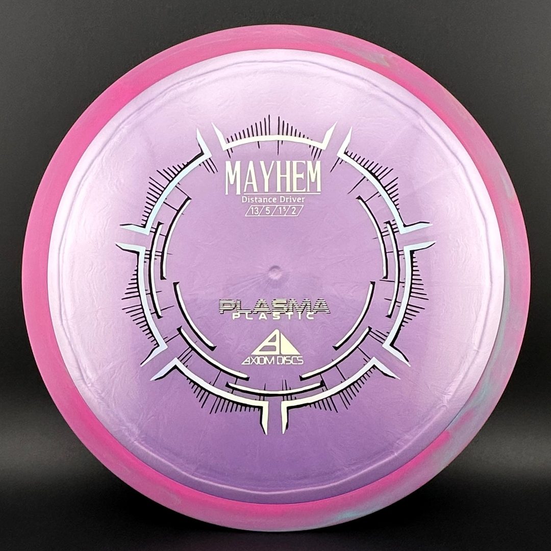 Axiom Plasma Mayhem Disque de Golf
