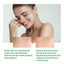 Green Tea Clay Mask Stick, Cleans Tightens Pores Lightens Spots And Removes Blackheads Mud Film Stick - Korvel