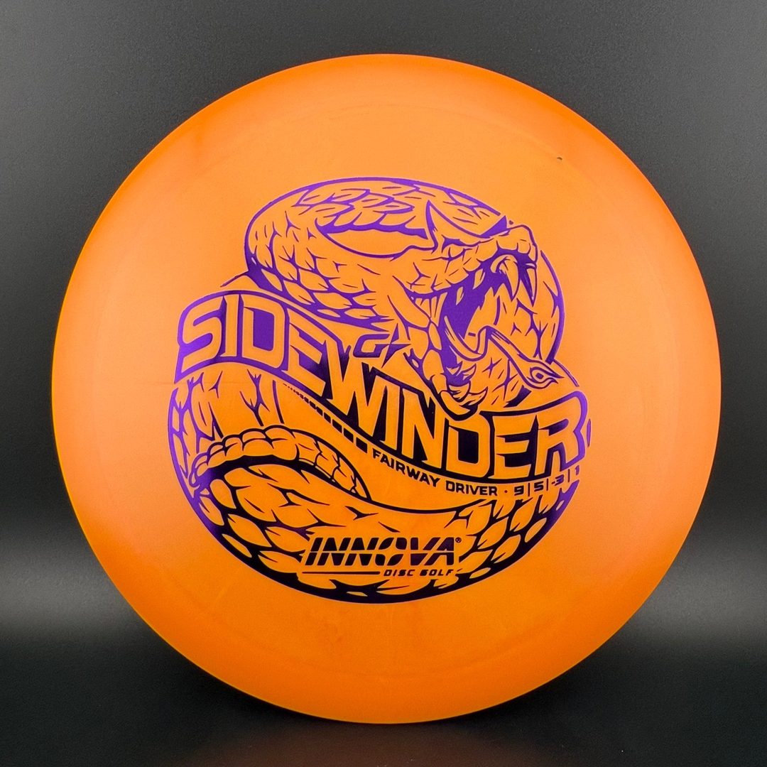 Innova GStar Sidewinder Disc Golf Driver
