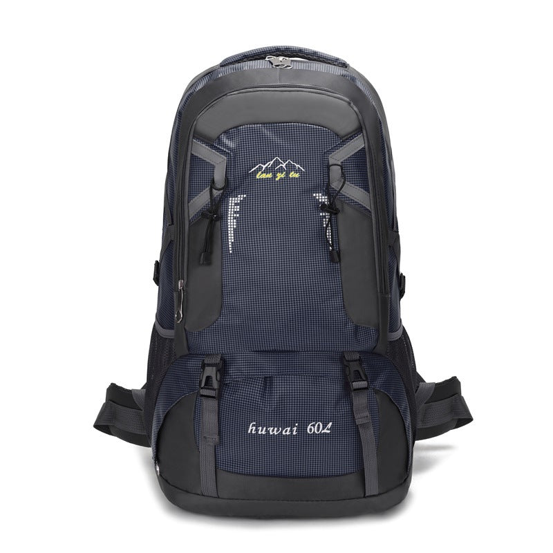 Mochila de Montañismo Premium de 60L