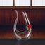 Household enamel crystal glass red wine glass goblet decanter - Korvel