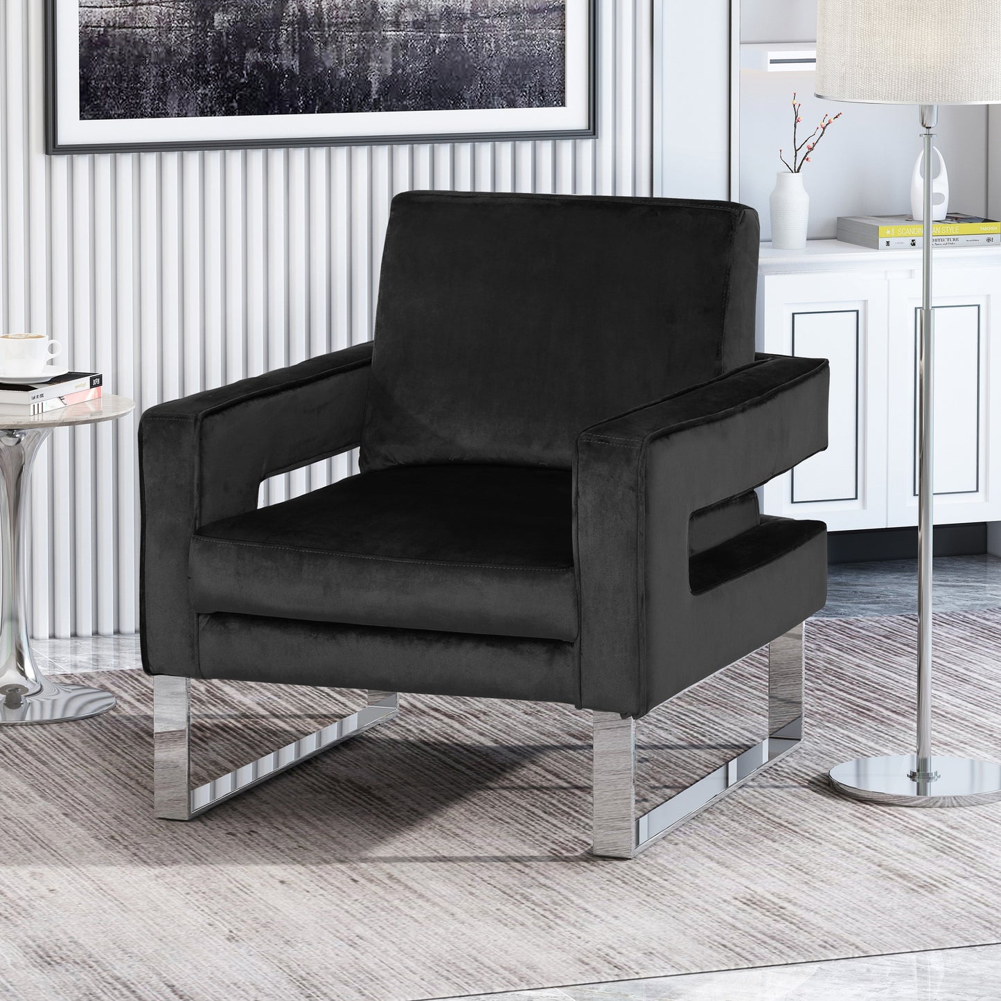 ARM CHAIR - Korvel