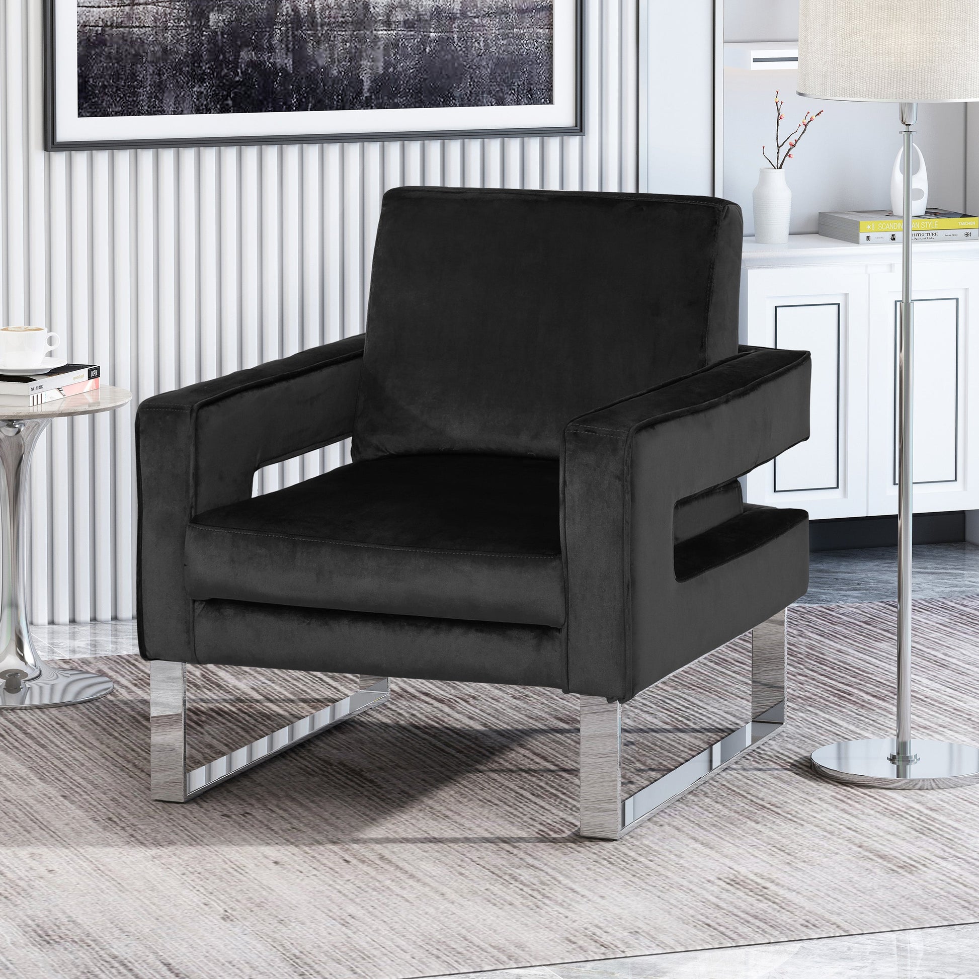 ARM CHAIR - Korvel