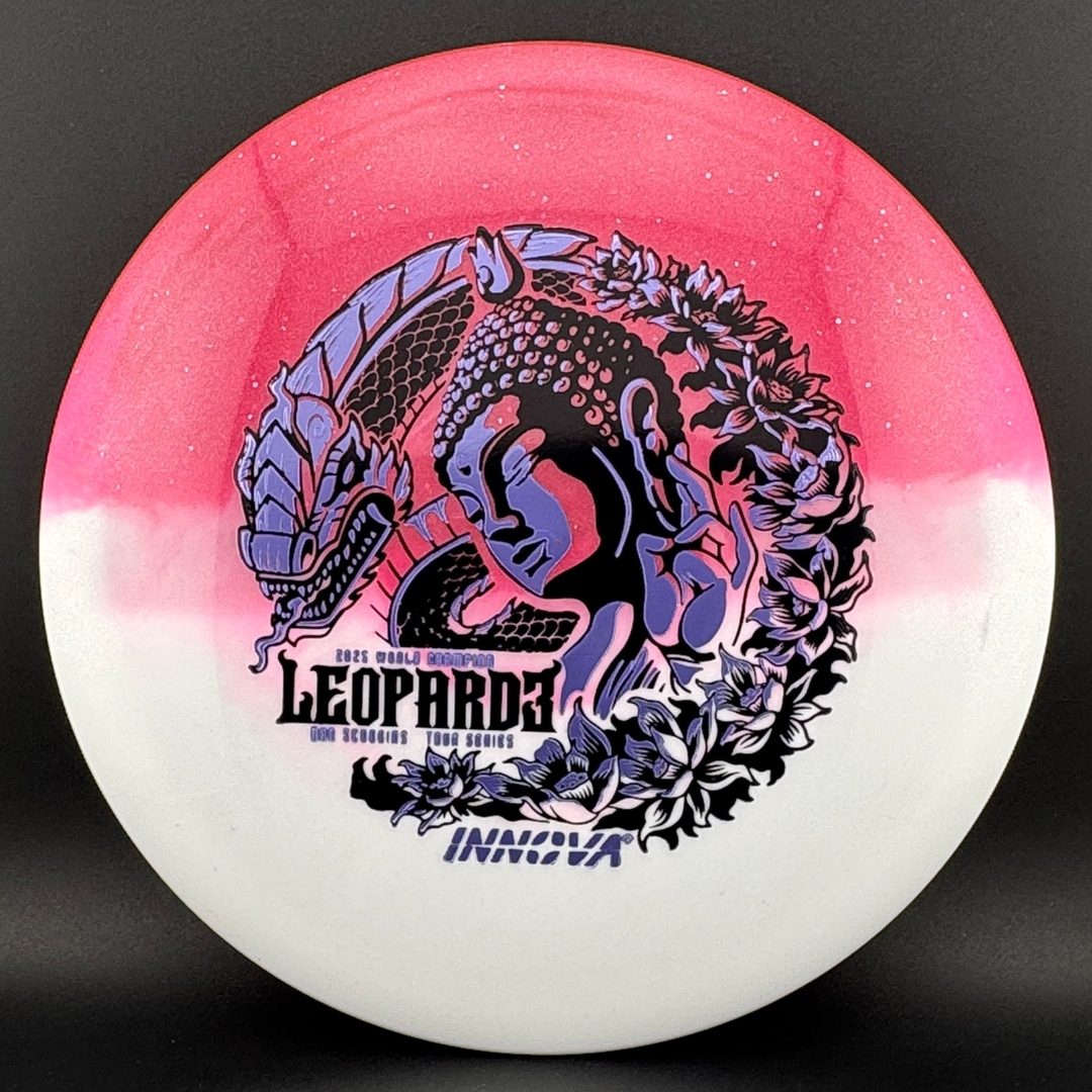 Duo Leopard3 - Ohn Scoggins 2026 Tour Series Disc