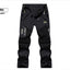 Pantalons de randonnée à séchage rapide avec shorts détachables