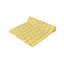 Golden Purr Cat Table Runner – Minimalist Line Art Design