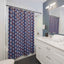 Rideau de douche du Bureau Exécutif des Opérations de Douche – Faux Sceau Patriotique