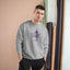 Eco-Friendly Champion Crewneck Sweatshirt - Korvel