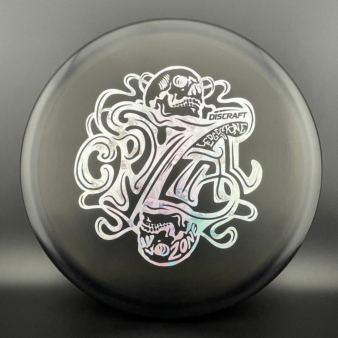 CryZtal Zone - 2024 Grateful Ledgestone Edition Disc