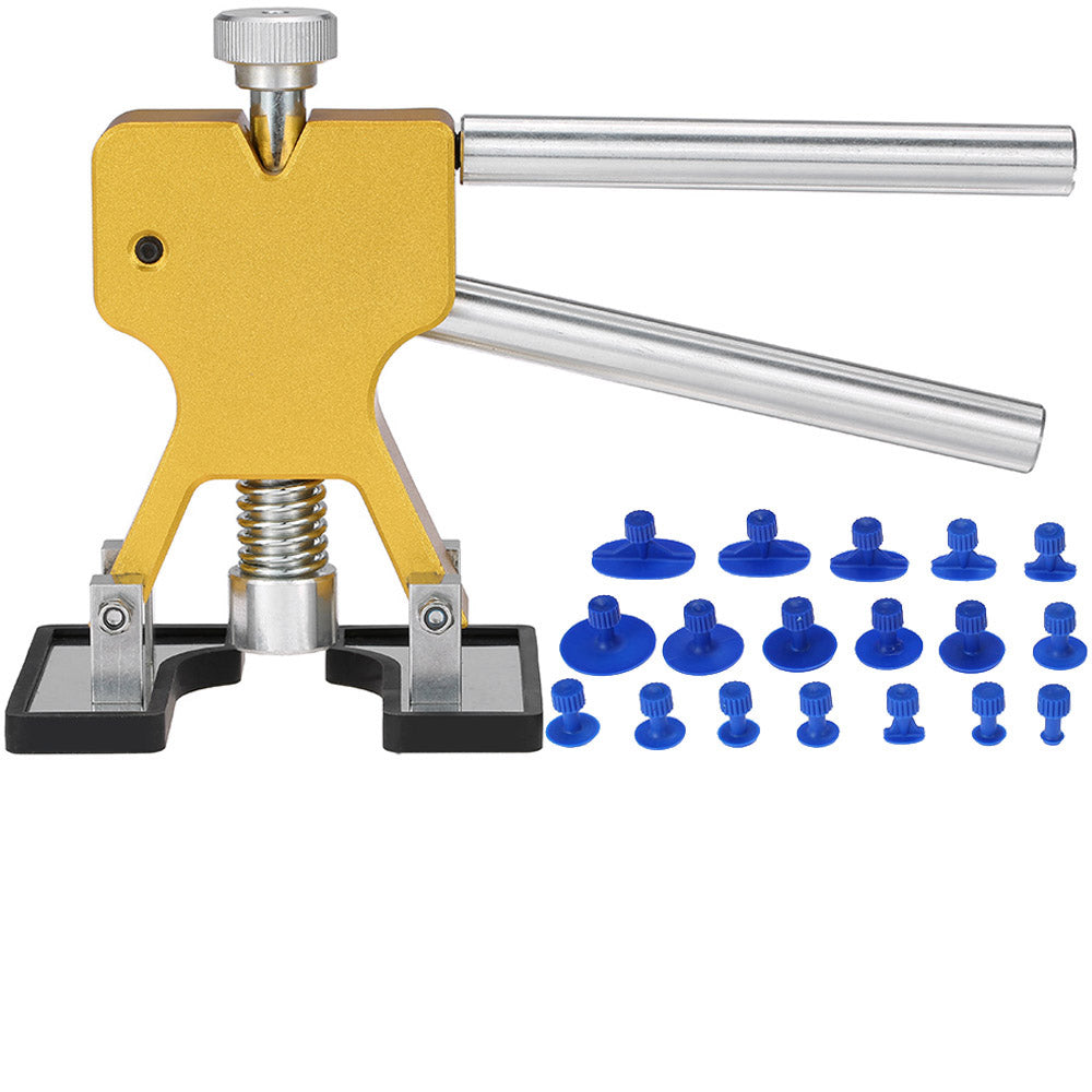 Premium Car Body Paintless Dent Lifter Repair Tool Set