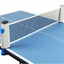 Retractable Table Tennis Table plastic Strong Mesh Net - Korvel
