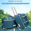 Bolsa de viaje de mano Oxford impermeable de gran capacidad