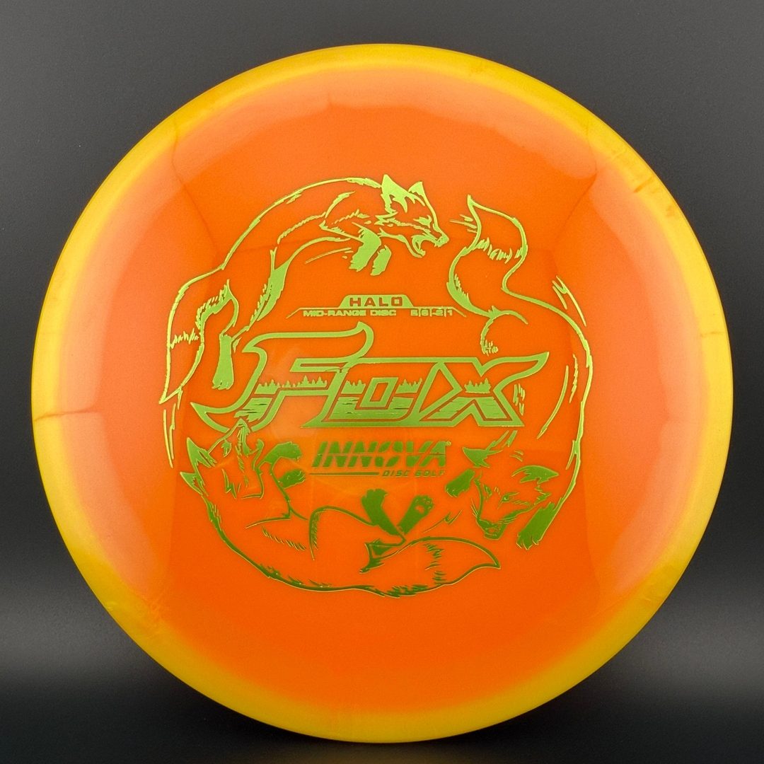 Disco de Golf Innova Halo Star Fox