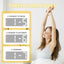 MiniGlow Invisble Clock - Korvel