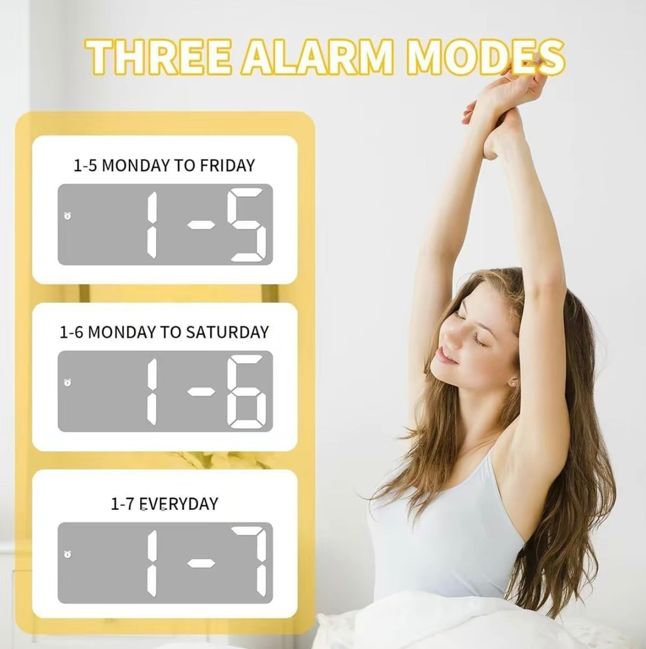 MiniGlow Invisble Clock - Korvel