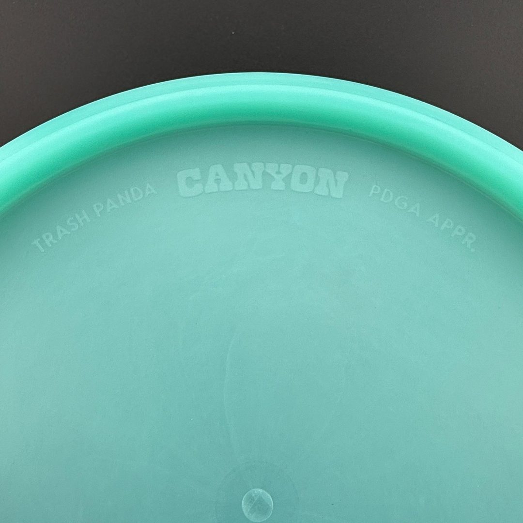 Canyon Disc Golf - Première Course