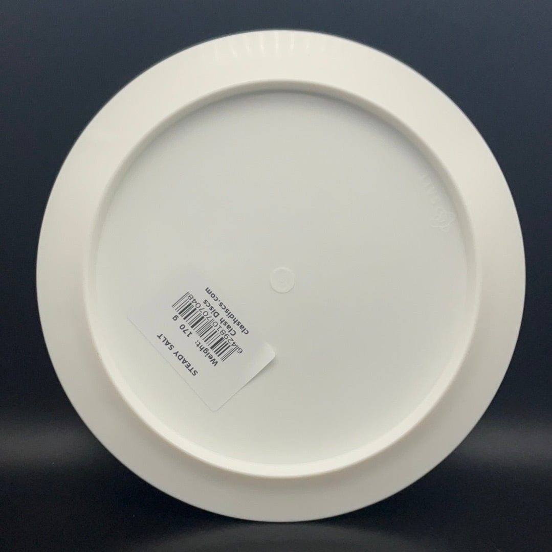 Steady Salt - Dyer's Delight Distance Driver