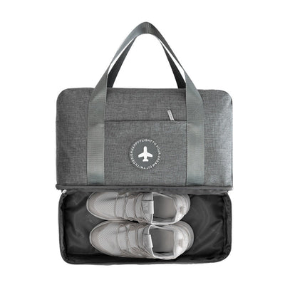 Multifunctional Waterproof Travel Duffel Bag