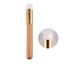 Washing Nose Brush Gods Deep Clean Pores Blackheads Convenient Fine Soft Bristles Manual Beauty Cleaning Flat Head Cleansing Brush - Korvel